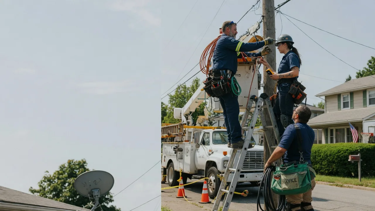 Electrical Repair in Fryburg, PA near me